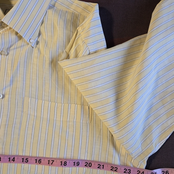 Peter Millar Men T Shirt Size Large Long Sleeve Shirt 100% Cotton - Picture 15 of 16